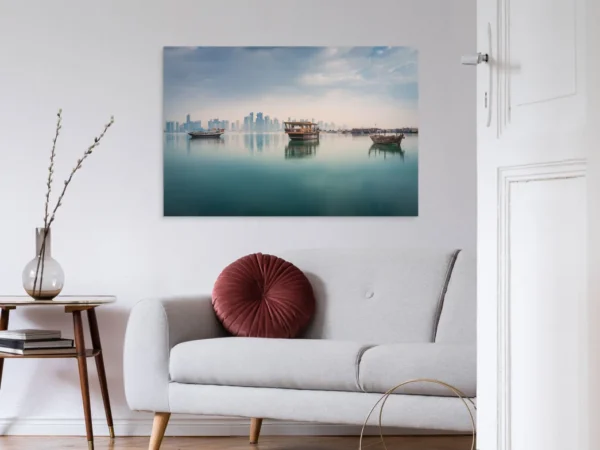 ⁦Photo Print On Aluminum Backing⁩ – תמונה ⁦5⁩