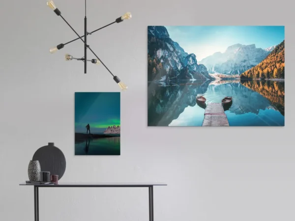 ⁦Original Photo Print Under Acrylic Glass⁩ – תמונה ⁦3⁩